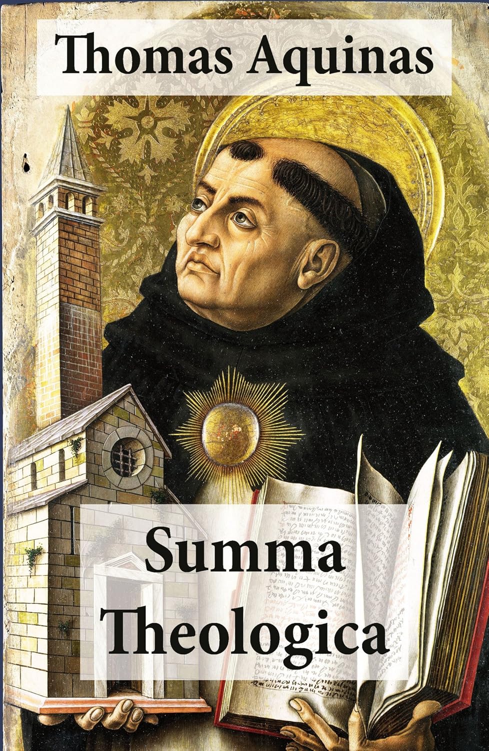 Summa Theologica - (Part 1 ~ Volume 3)
