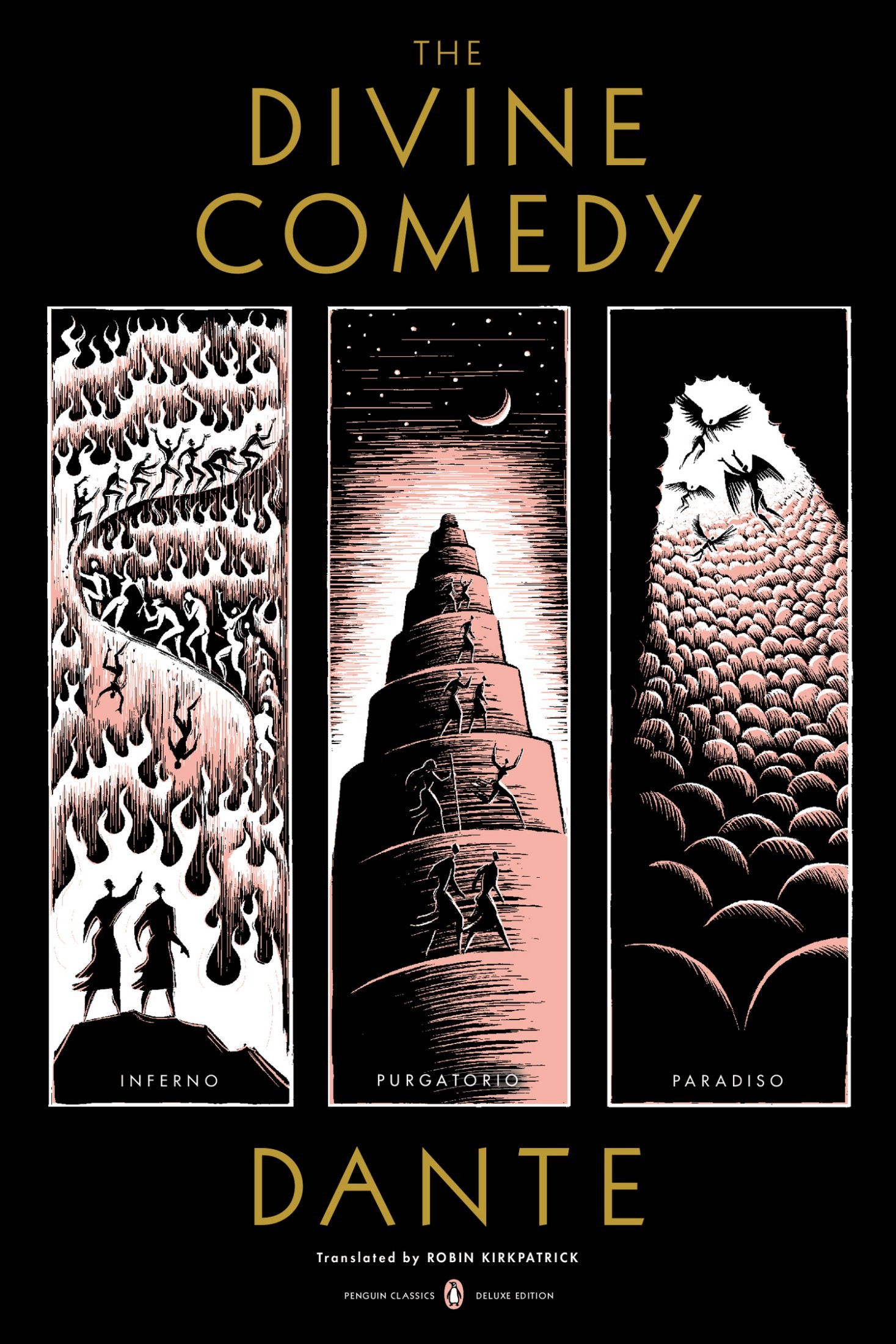 The Divine Comedy
