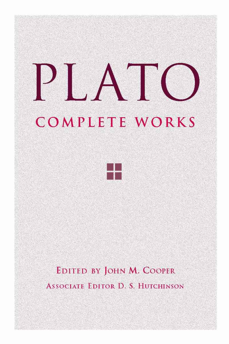 Plato: Complete Works